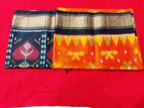 PALANI TIE DYE SOFT SILK SAREE